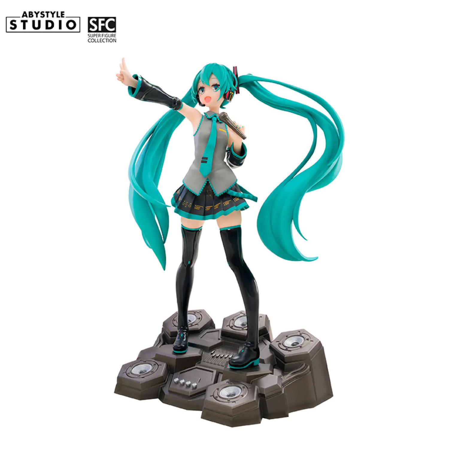 Figurina Hatsune Miku SFC poza produsului