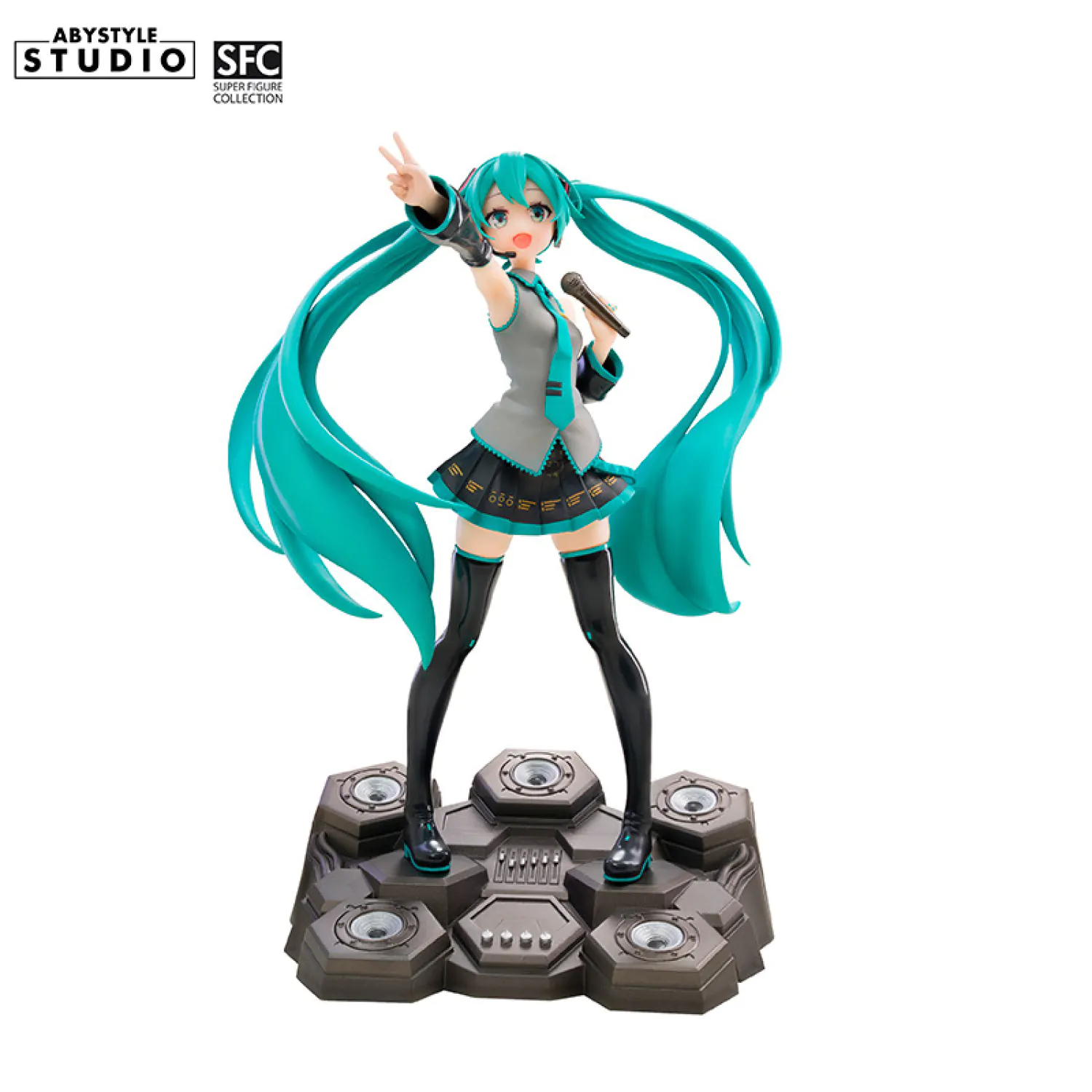 Figurina Hatsune Miku SFC poza produsului