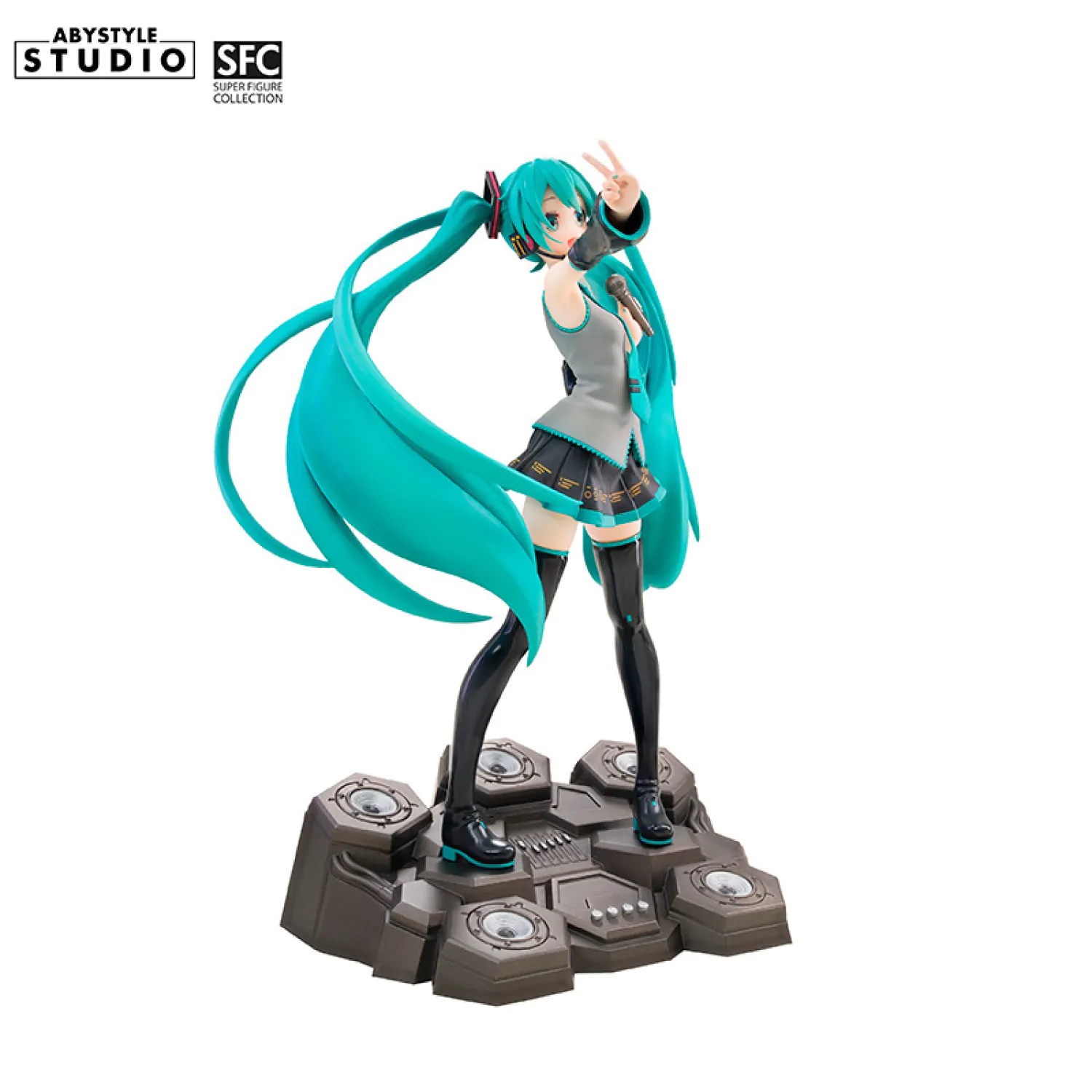 Figurina Hatsune Miku SFC poza produsului