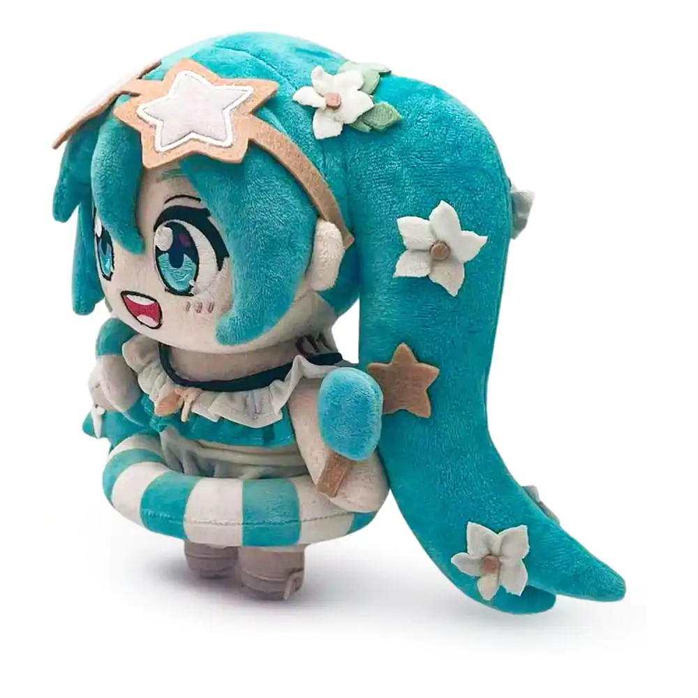 Hatsune Miku Figurina de Plus Summer Style Miku 22 cm poza produsului
