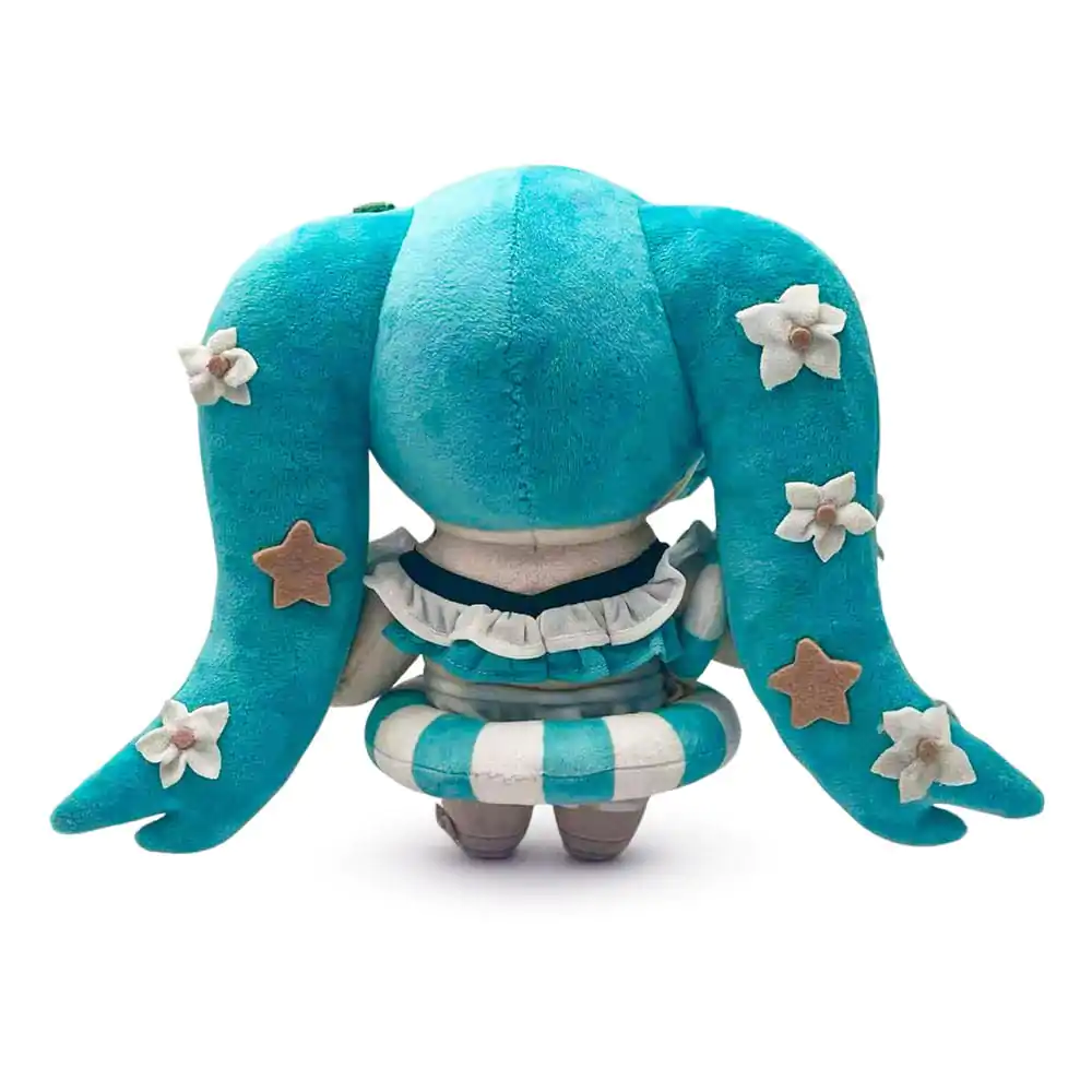 Hatsune Miku Figurina de Plus Summer Style Miku 22 cm poza produsului