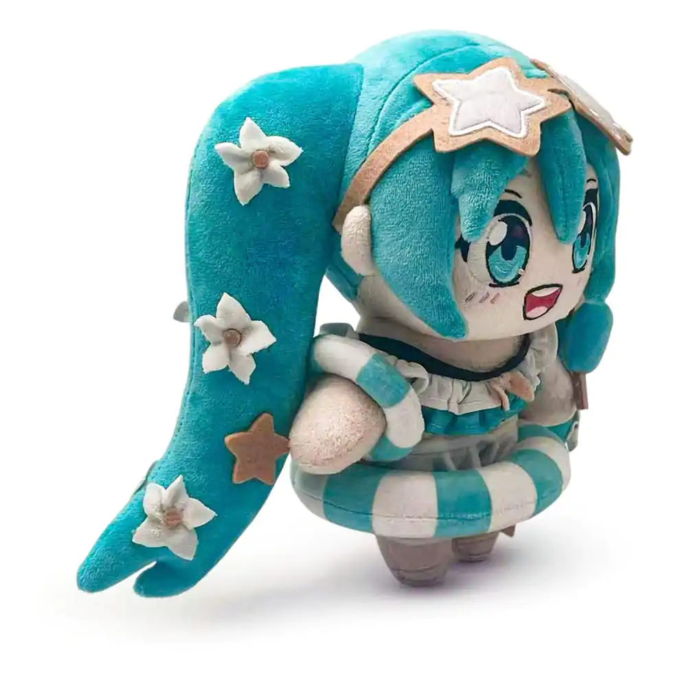 Hatsune Miku Figurina de Plus Summer Style Miku 22 cm poza produsului