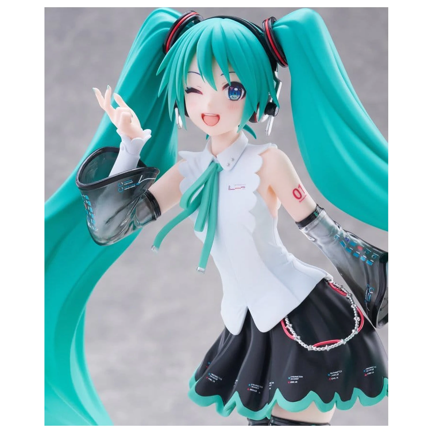 Hatsune Miku T-Most PVC Figurina NT Ver. 29 cm poza produsului