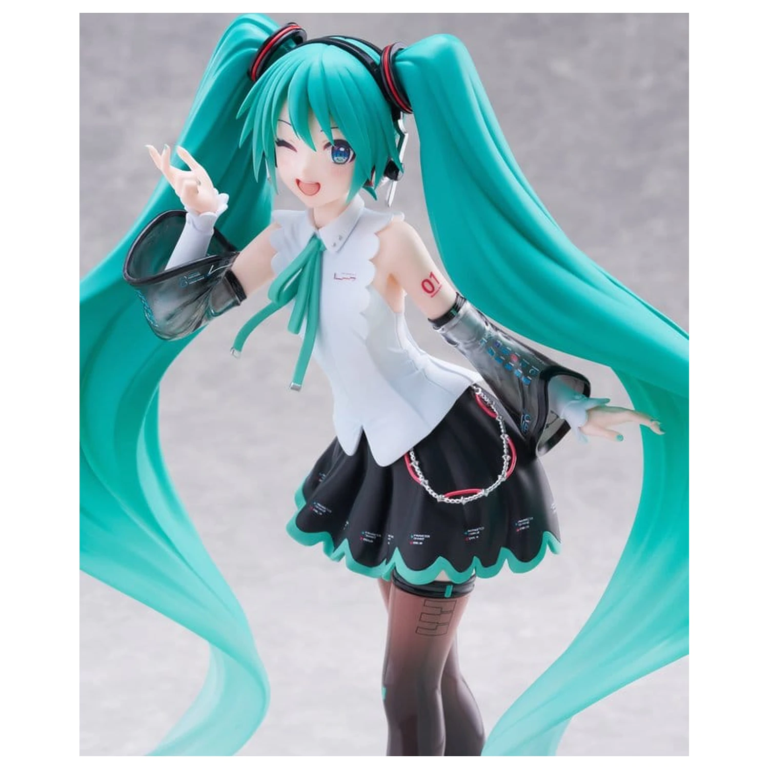 Hatsune Miku T-Most PVC Figurina NT Ver. 29 cm poza produsului