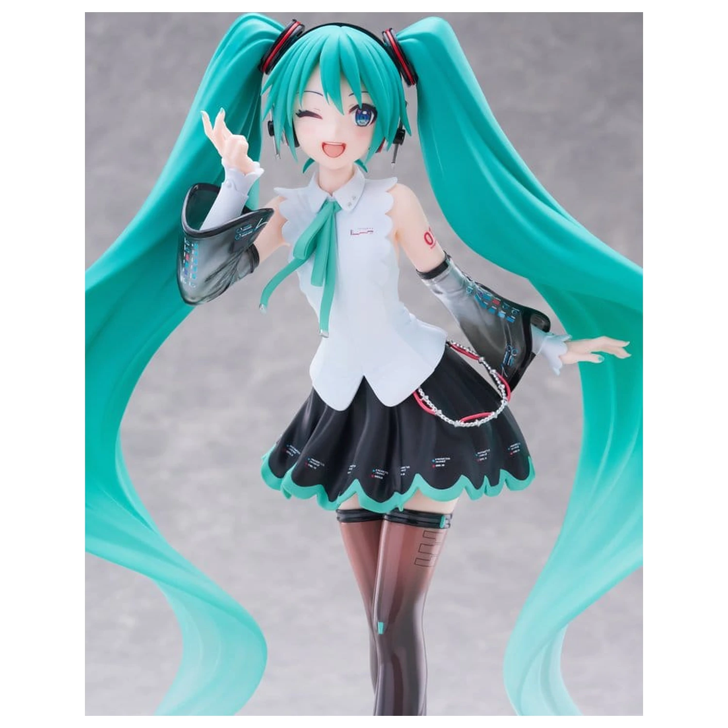 Hatsune Miku T-Most PVC Figurina NT Ver. 29 cm poza produsului