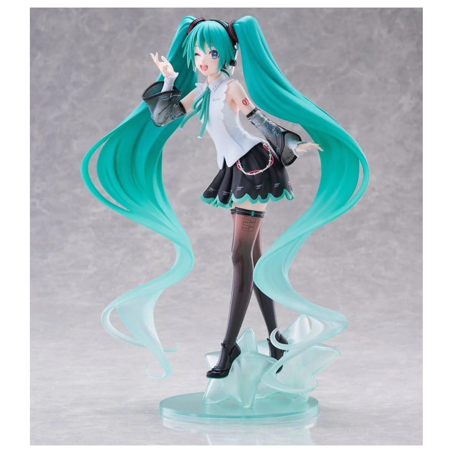 Hatsune Miku T-Most PVC Figurina NT Ver. 29 cm poza produsului