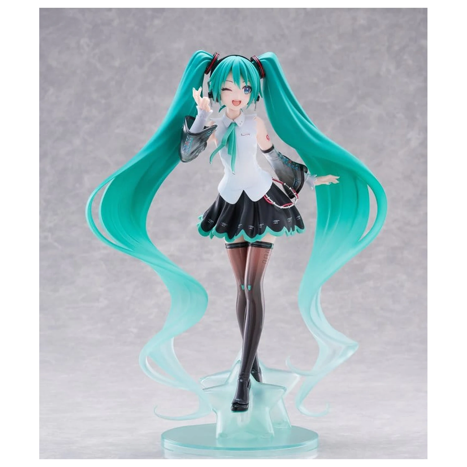 Hatsune Miku T-Most PVC Figurina NT Ver. 29 cm poza produsului