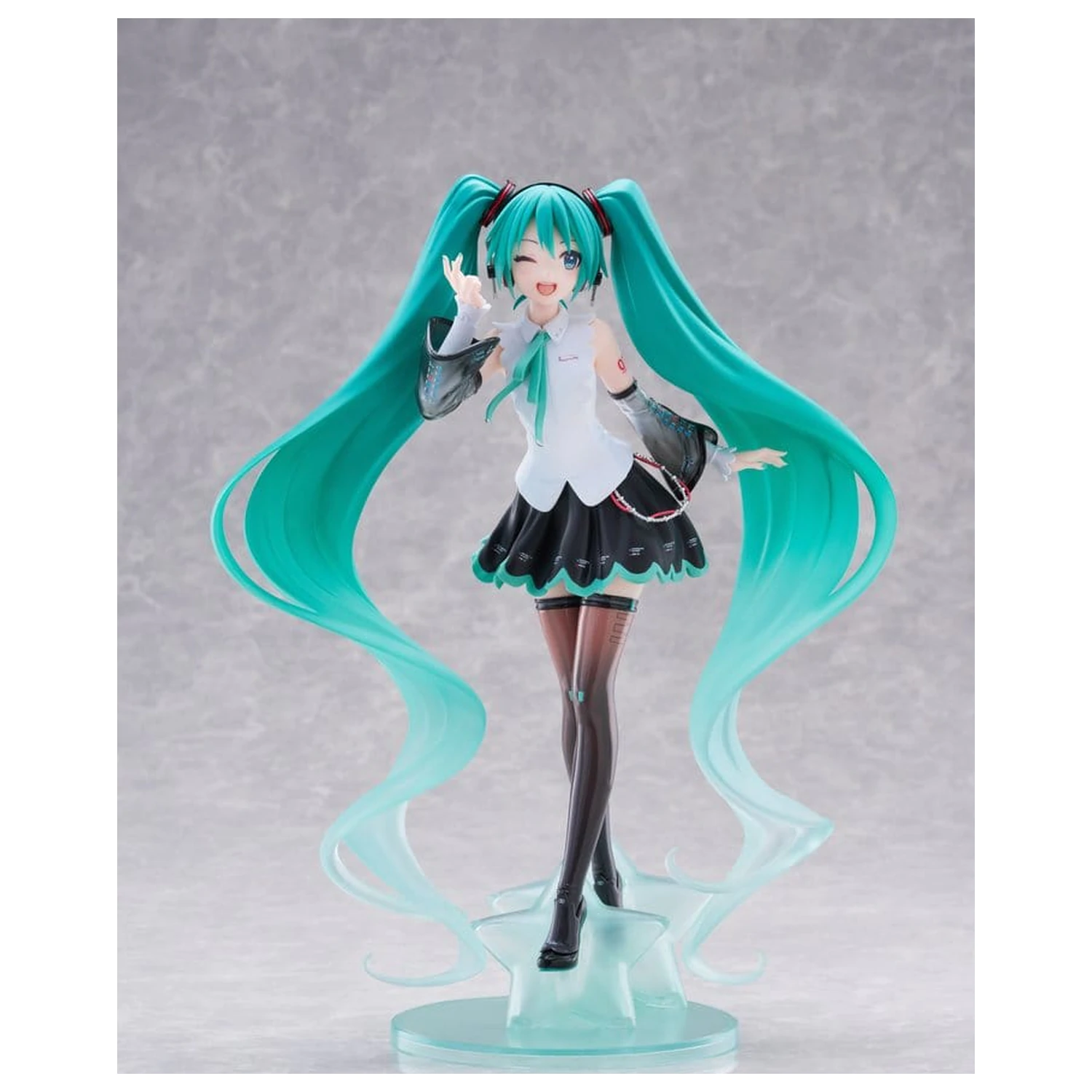 Hatsune Miku T-Most PVC Figurina NT Ver. 29 cm poza produsului