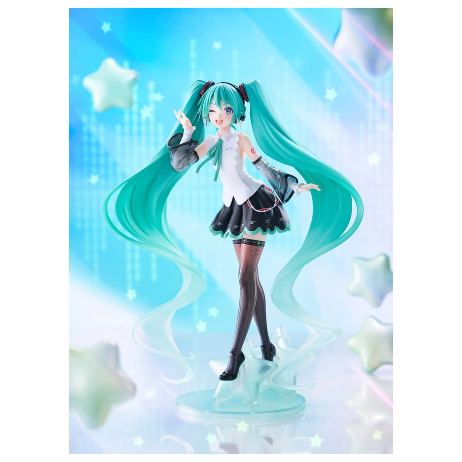 Hatsune Miku T-Most PVC Figurina NT Ver. 29 cm poza produsului
