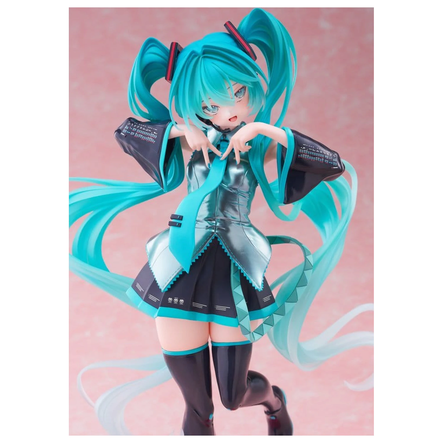 Hatsune Miku T-Most Figurina din PVC 30 cm poza produsului