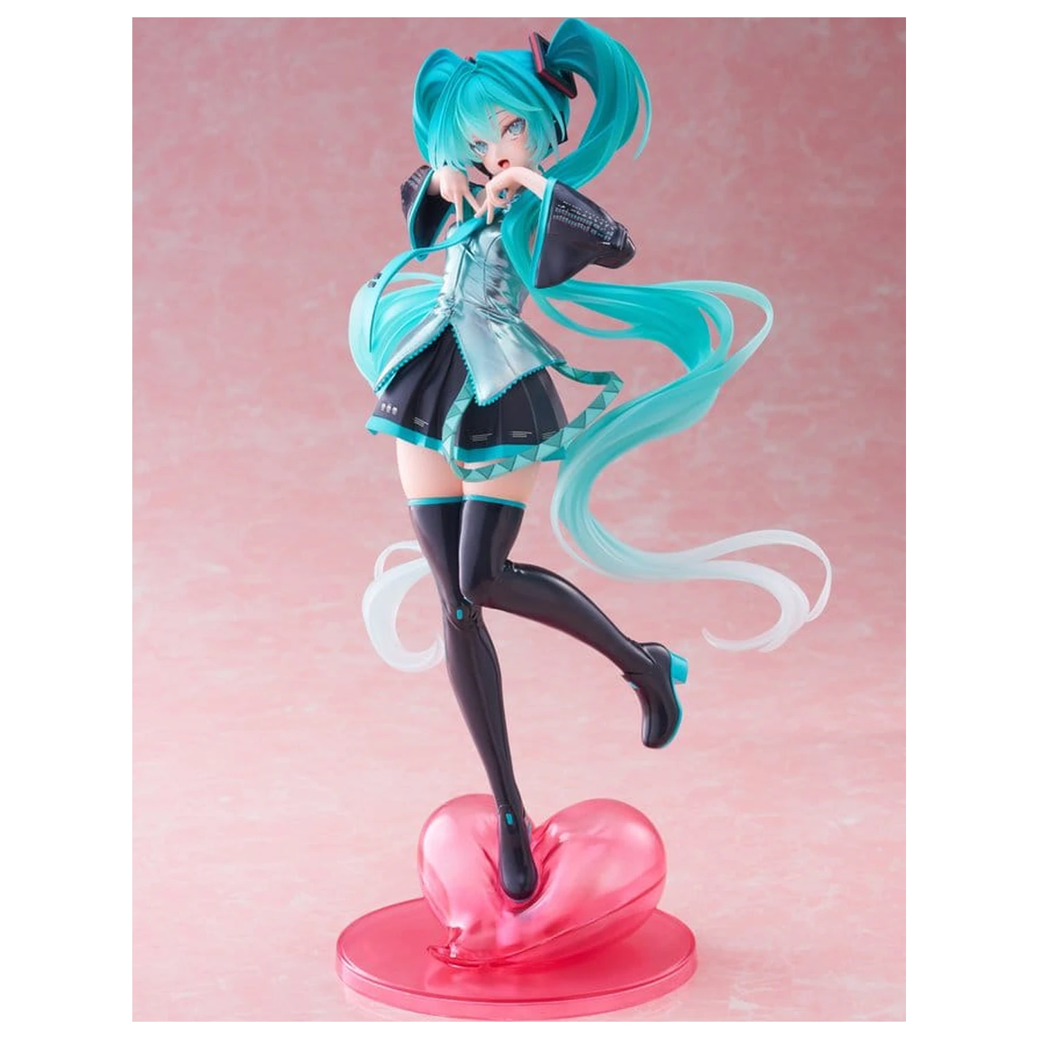Hatsune Miku T-Most Figurina din PVC 30 cm poza produsului