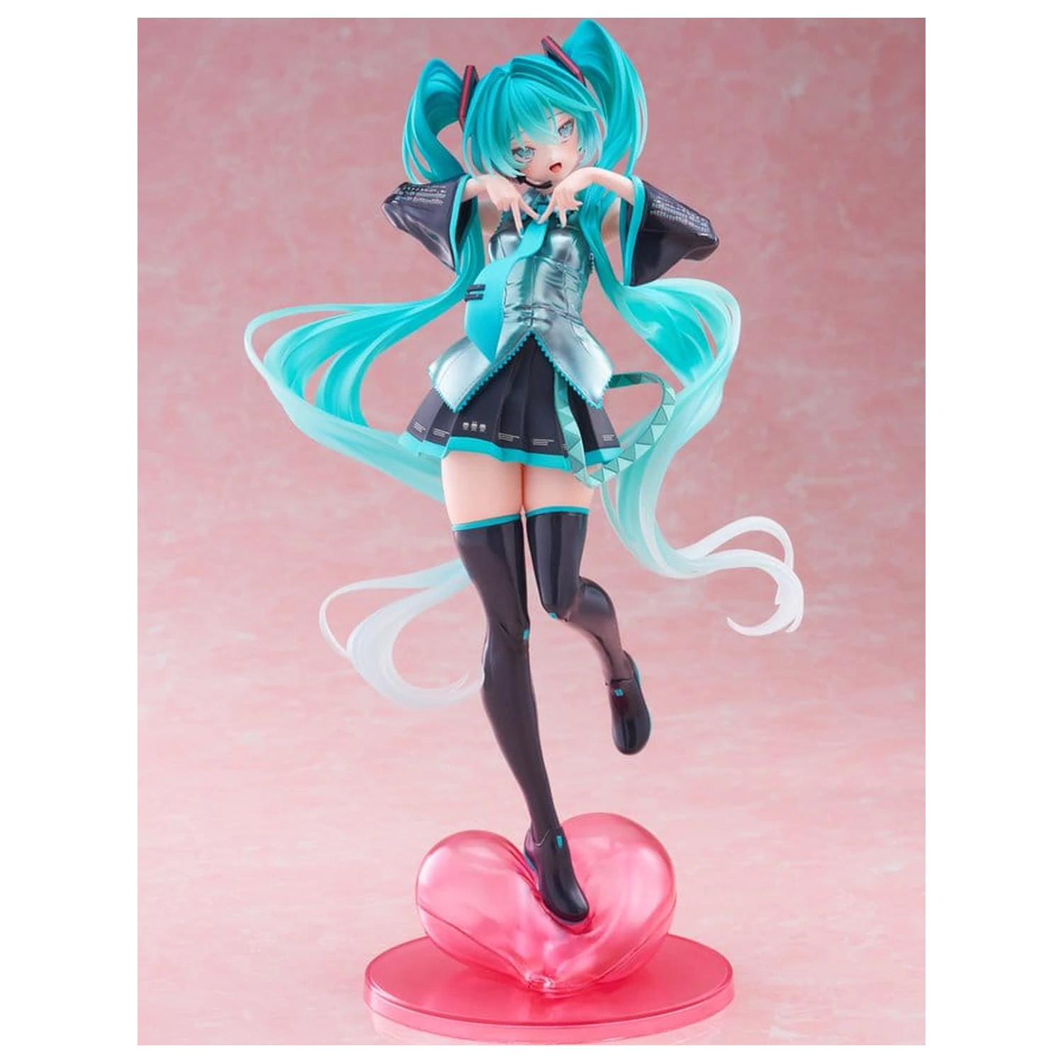 Hatsune Miku T-Most Figurina din PVC 30 cm poza produsului