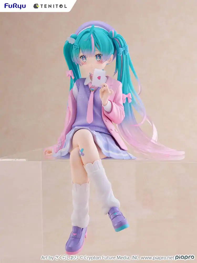 Hatsune Miku Tenitol Oprire Tăiței Statuie PVC Love Blazer 32 cm poza produsului