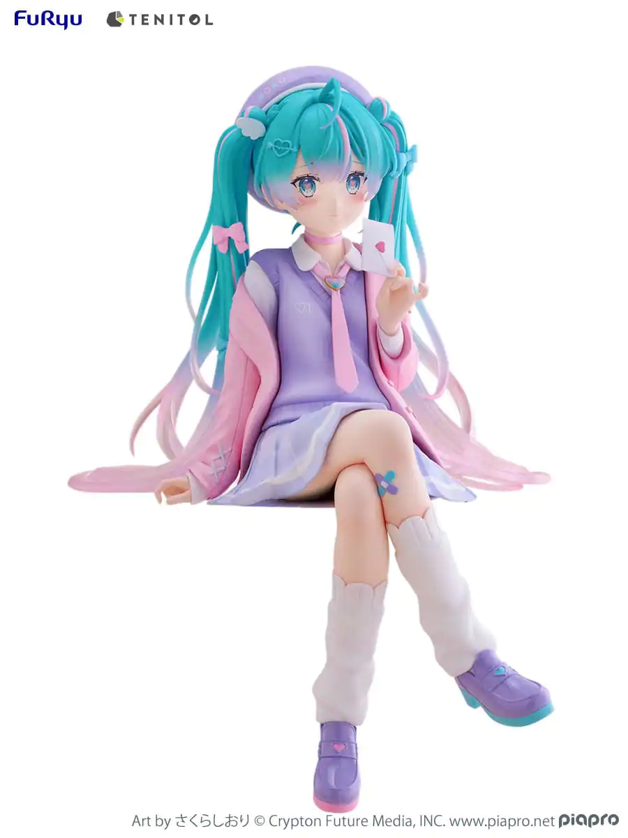 Hatsune Miku Tenitol Oprire Tăiței Statuie PVC Love Blazer 32 cm poza produsului