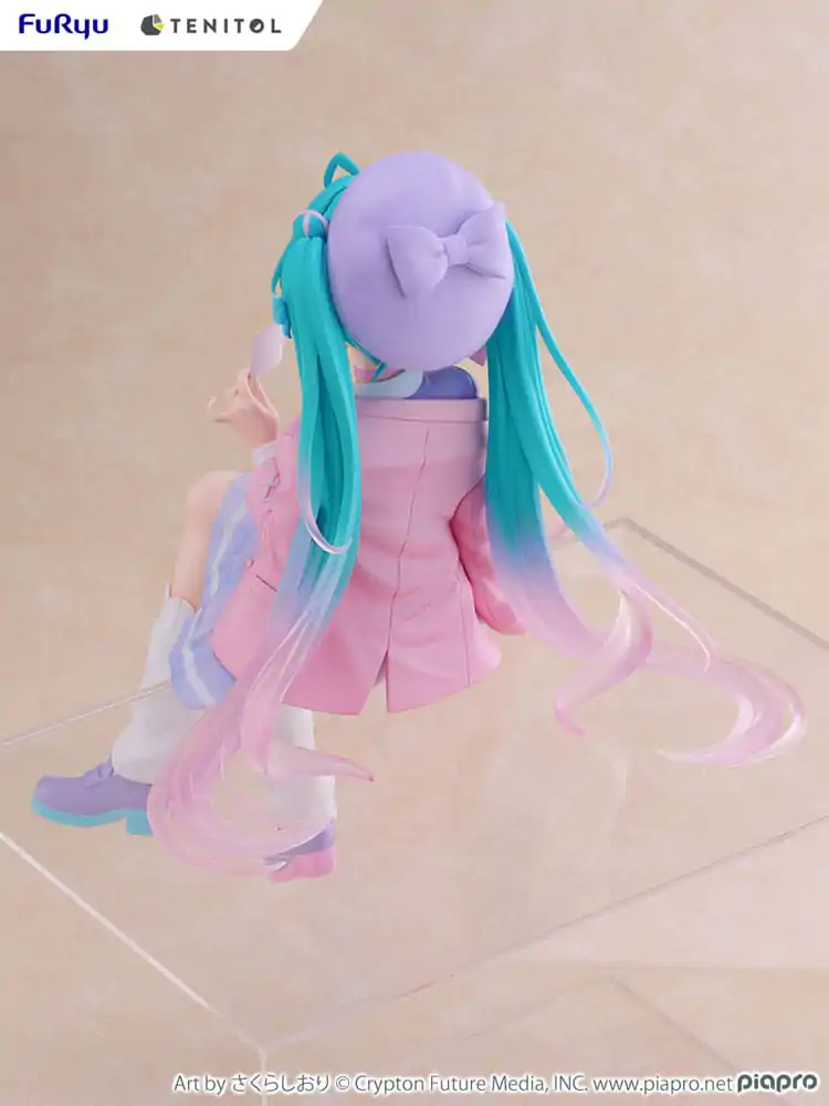Hatsune Miku Tenitol Oprire Tăiței Statuie PVC Love Blazer 32 cm poza produsului
