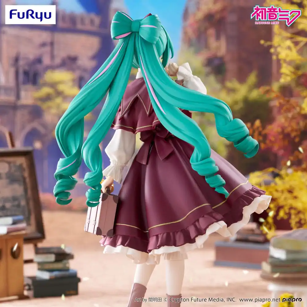 Hatsune Miku Trio-Try-iT Statueta PVC Classical Retro Miku heo European Exclusive 19 cm poza produsului