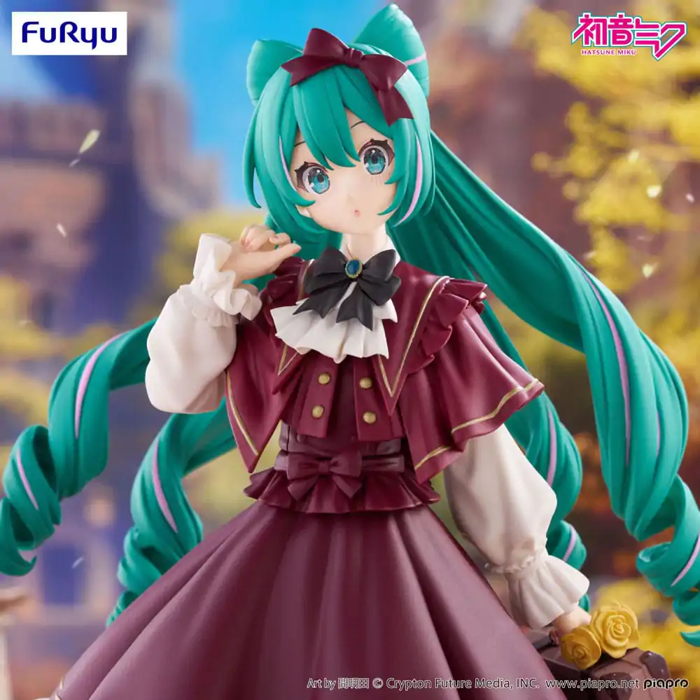 Hatsune Miku Trio-Try-iT Statueta PVC Classical Retro Miku heo European Exclusive 19 cm poza produsului