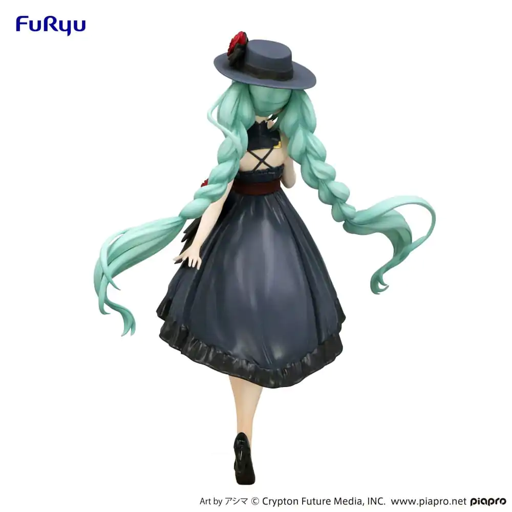 Statuie PVC Hatsune Miku Trio-Try-iT Rochie de ieșire 19 cm poza produsului