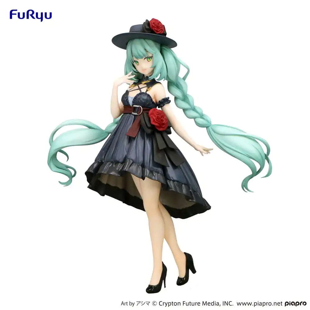 Statuie PVC Hatsune Miku Trio-Try-iT Rochie de ieșire 19 cm poza produsului