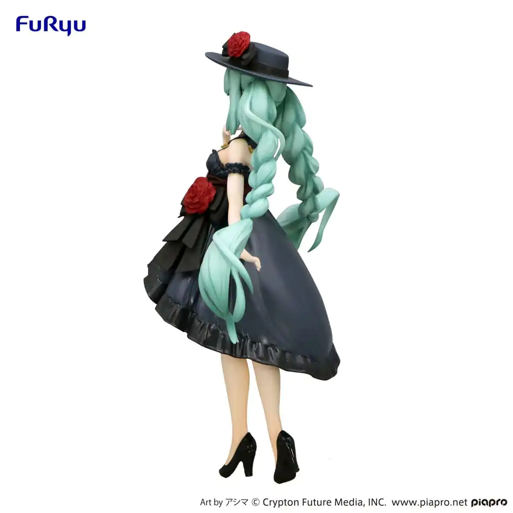 Statuie PVC Hatsune Miku Trio-Try-iT Rochie de ieșire 19 cm poza produsului