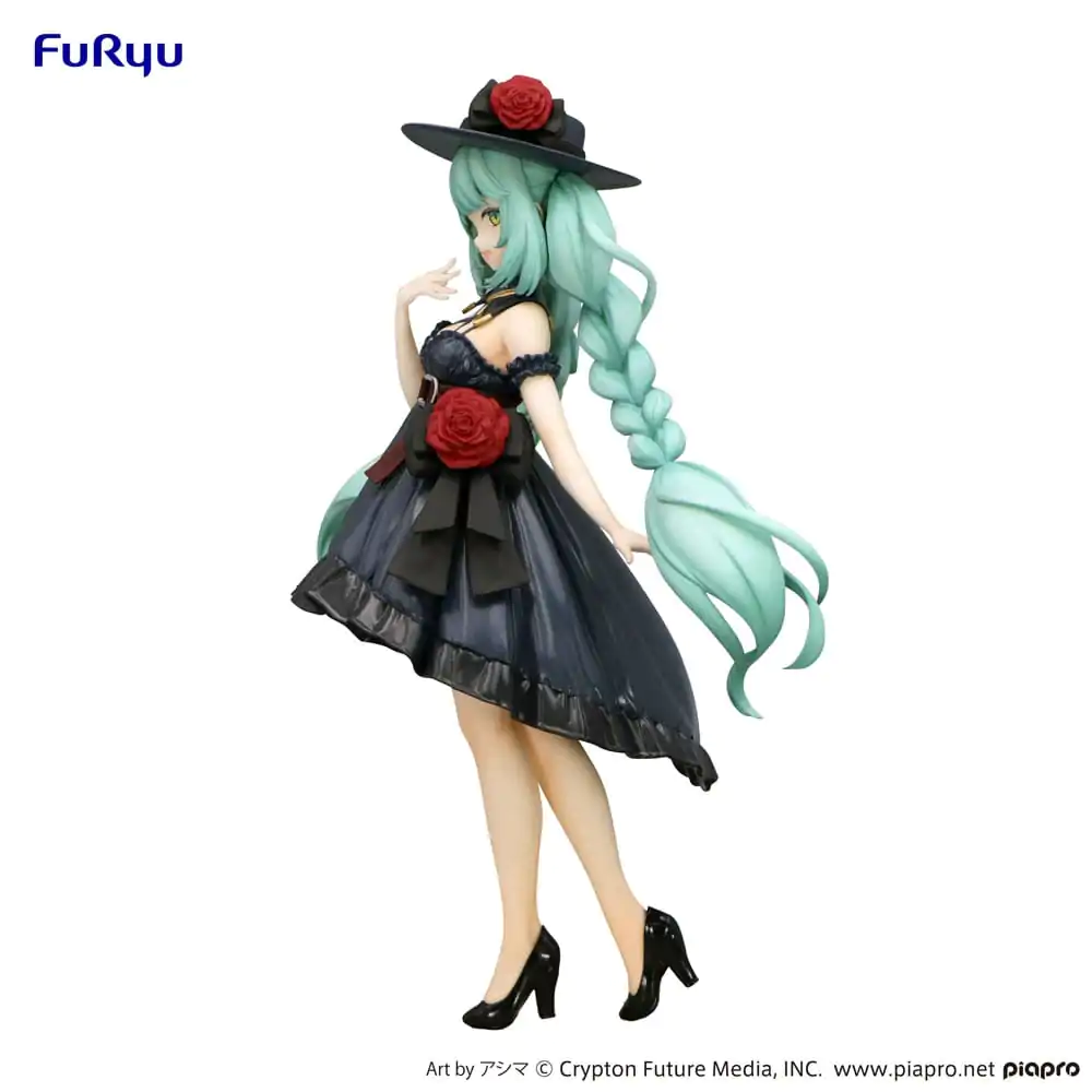 Statuie PVC Hatsune Miku Trio-Try-iT Rochie de ieșire 19 cm poza produsului