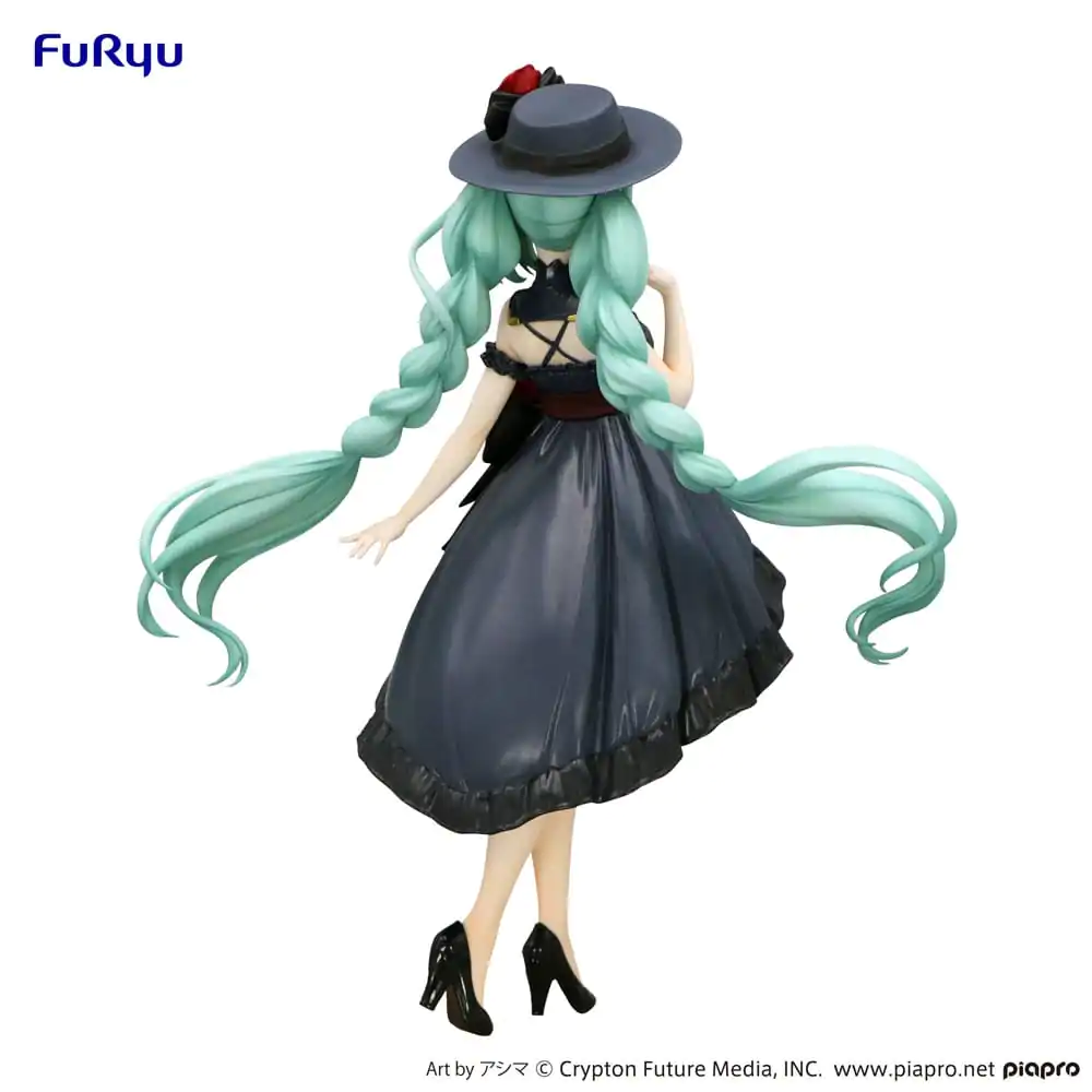 Statuie PVC Hatsune Miku Trio-Try-iT Rochie de ieșire 19 cm poza produsului