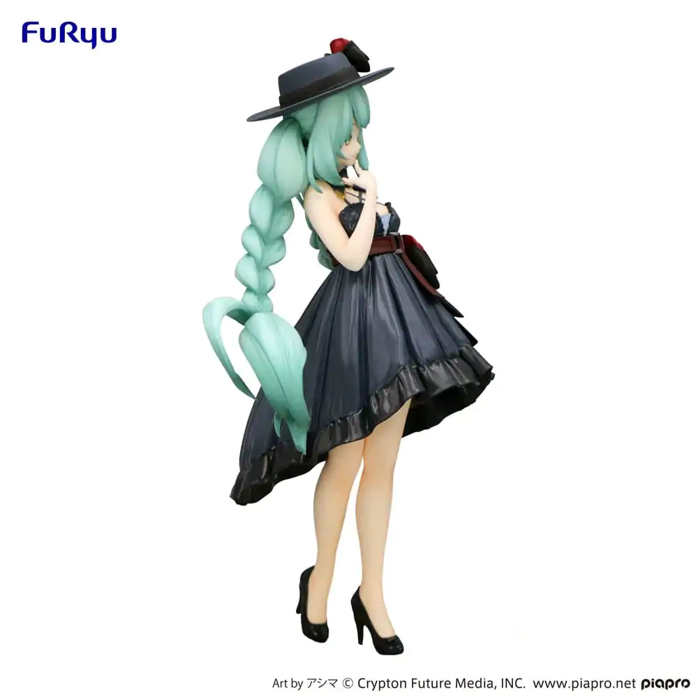 Statuie PVC Hatsune Miku Trio-Try-iT Rochie de ieșire 19 cm poza produsului