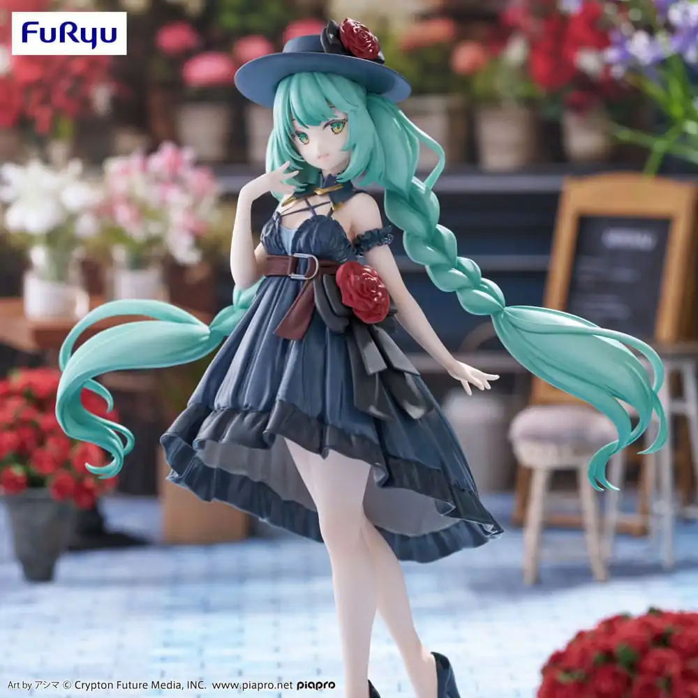 Statuie PVC Hatsune Miku Trio-Try-iT Rochie de ieșire 19 cm poza produsului