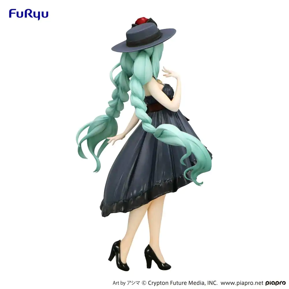 Statuie PVC Hatsune Miku Trio-Try-iT Rochie de ieșire 19 cm poza produsului