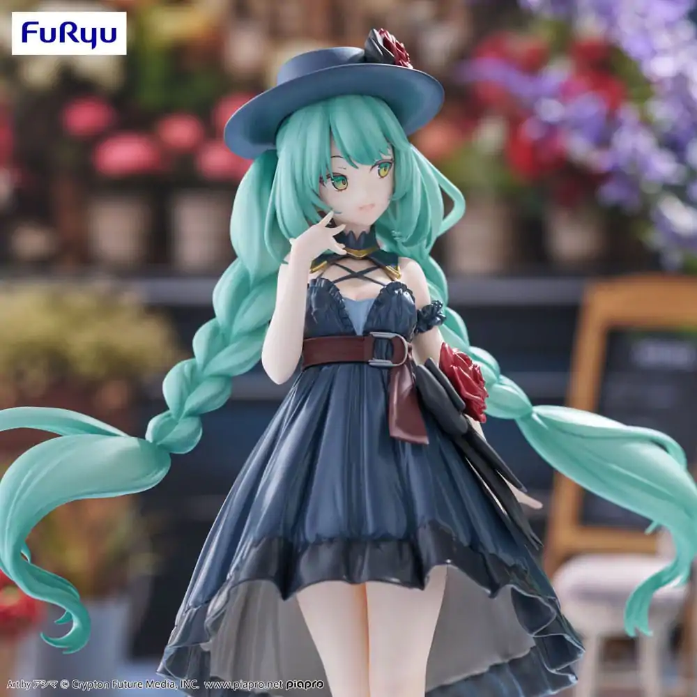 Statuie PVC Hatsune Miku Trio-Try-iT Rochie de ieșire 19 cm poza produsului