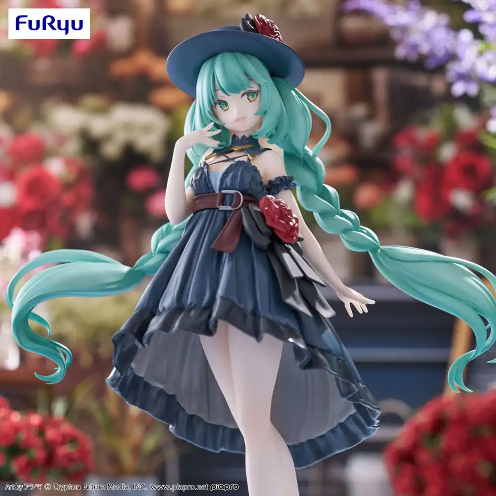 Statuie PVC Hatsune Miku Trio-Try-iT Rochie de ieșire 19 cm poza produsului