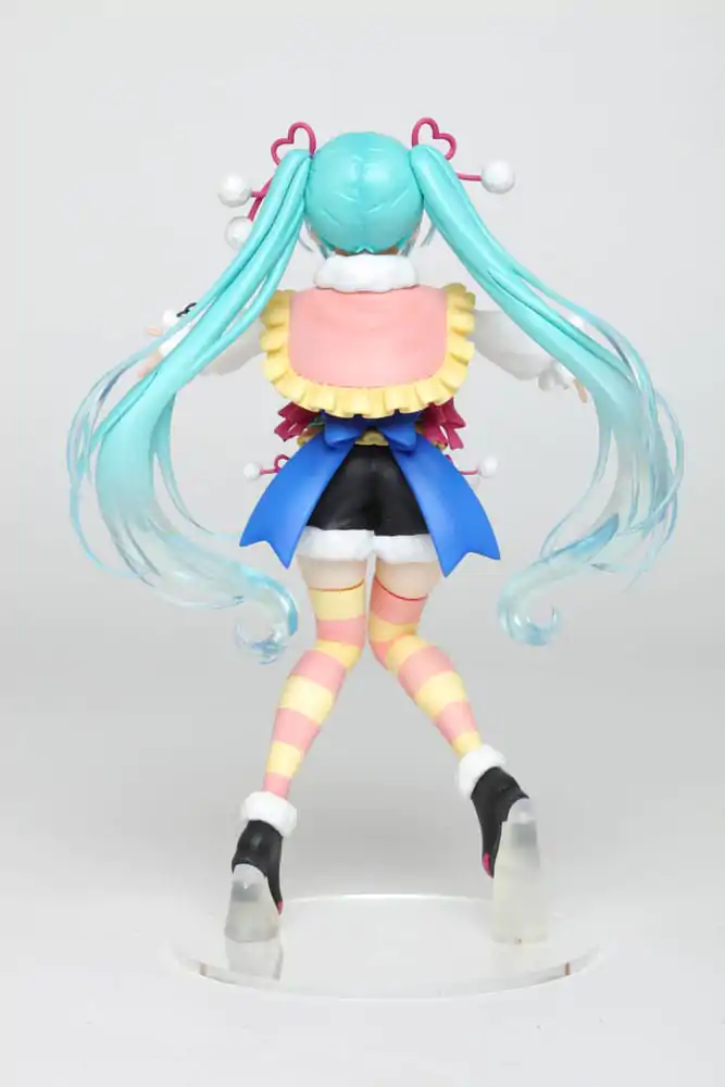 Statuie PVC Hatsune Miku Winter Image Ver. 18 cm poza produsului