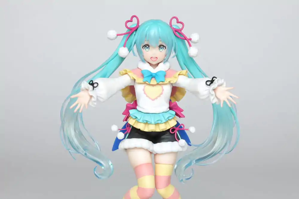 Statuie PVC Hatsune Miku Winter Image Ver. 18 cm poza produsului