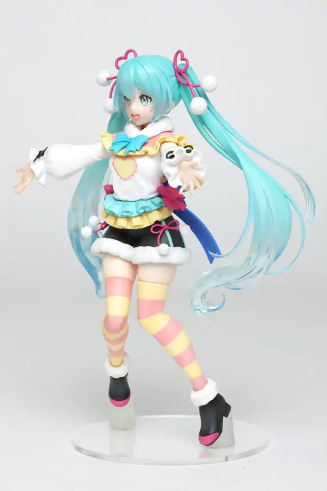 Statuie PVC Hatsune Miku Winter Image Ver. 18 cm poza produsului