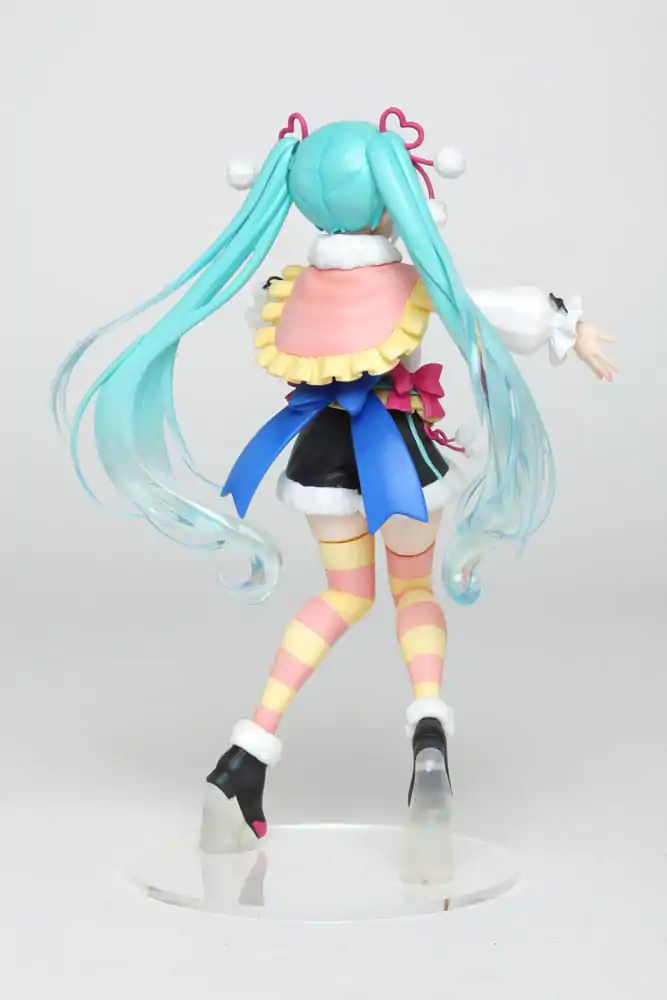 Statuie PVC Hatsune Miku Winter Image Ver. 18 cm poza produsului