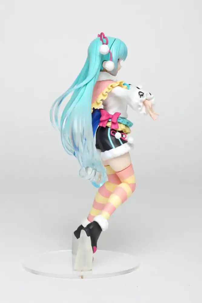 Statuie PVC Hatsune Miku Winter Image Ver. 18 cm poza produsului