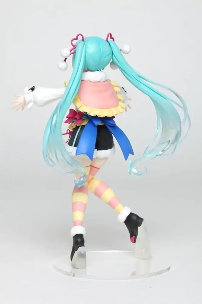 Statuie PVC Hatsune Miku Winter Image Ver. 18 cm poza produsului