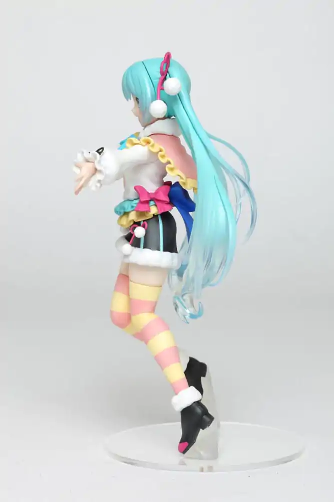 Statuie PVC Hatsune Miku Winter Image Ver. 18 cm poza produsului