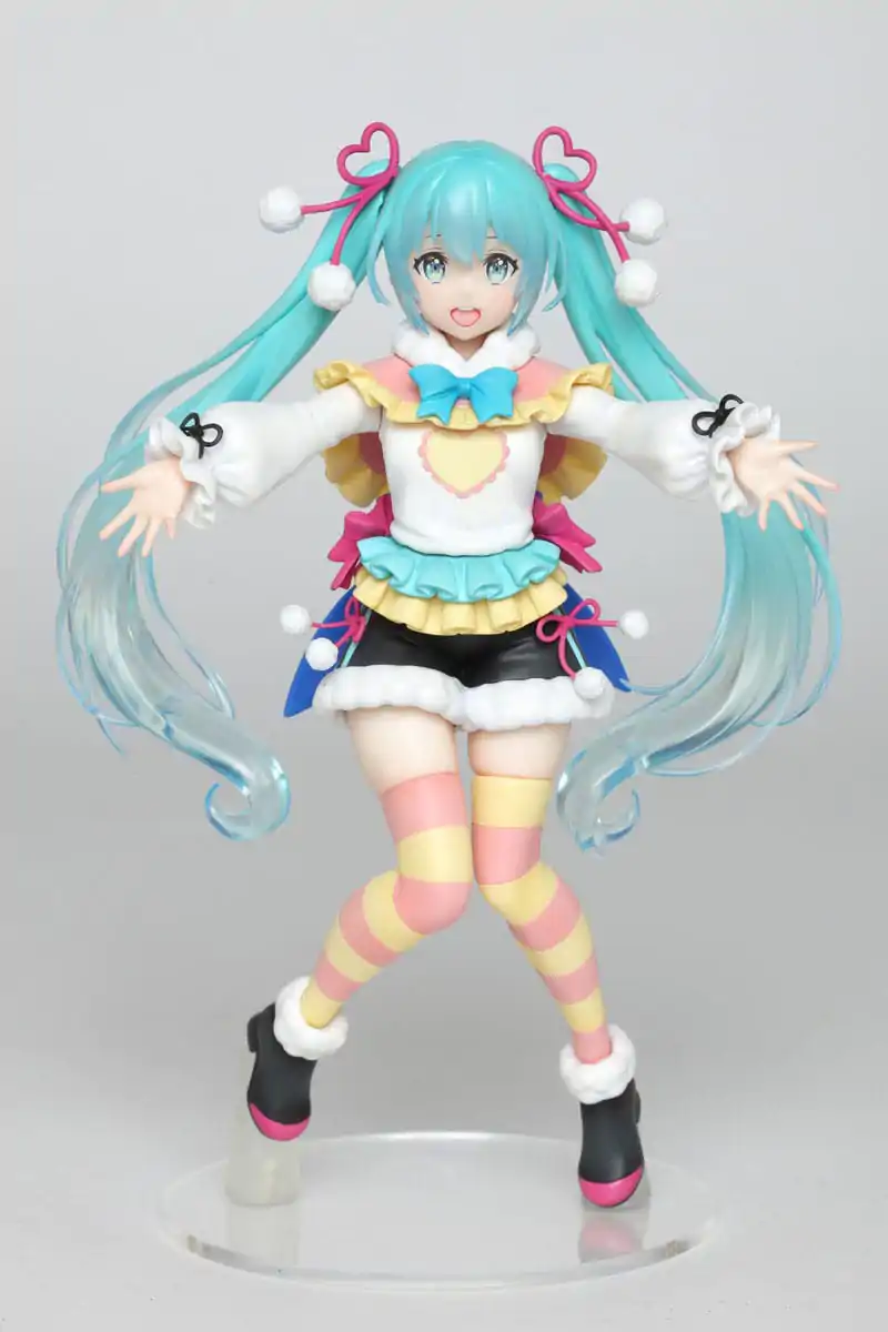 Statuie PVC Hatsune Miku Winter Image Ver. 18 cm poza produsului