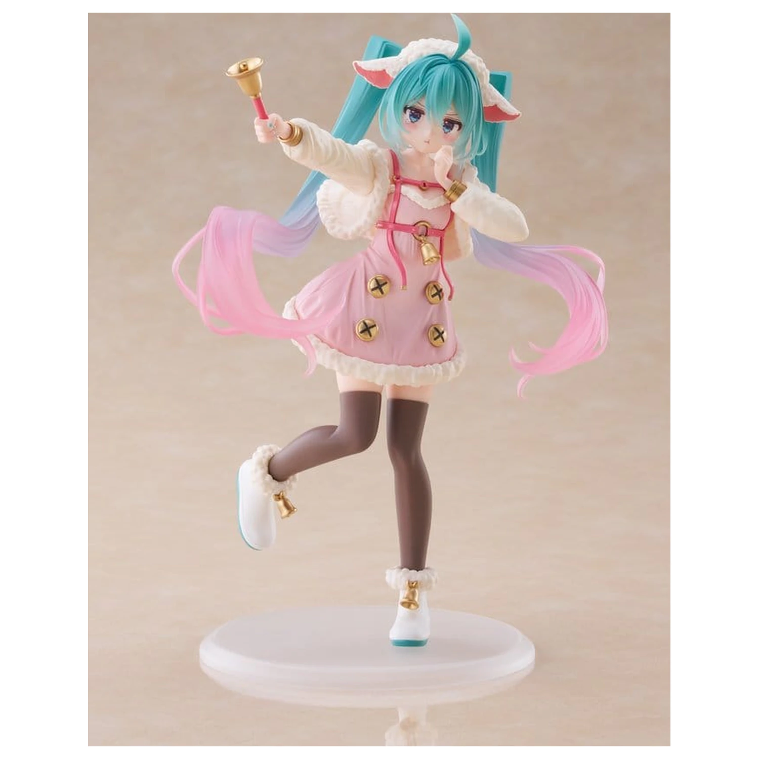 Hatsune Miku Wonderland PVC figurina Seven Little Goats 18 cm poza produsului