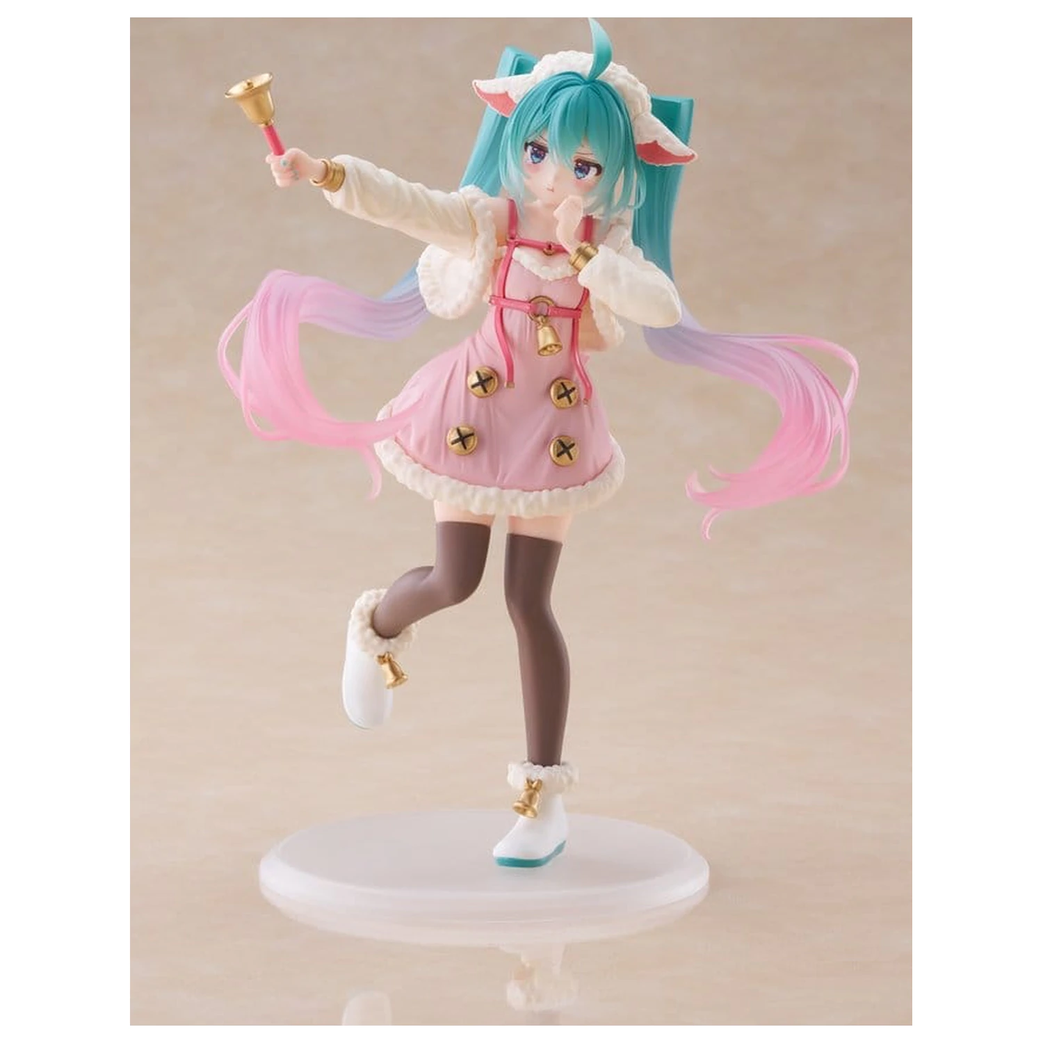 Hatsune Miku Wonderland PVC figurina Seven Little Goats 18 cm poza produsului