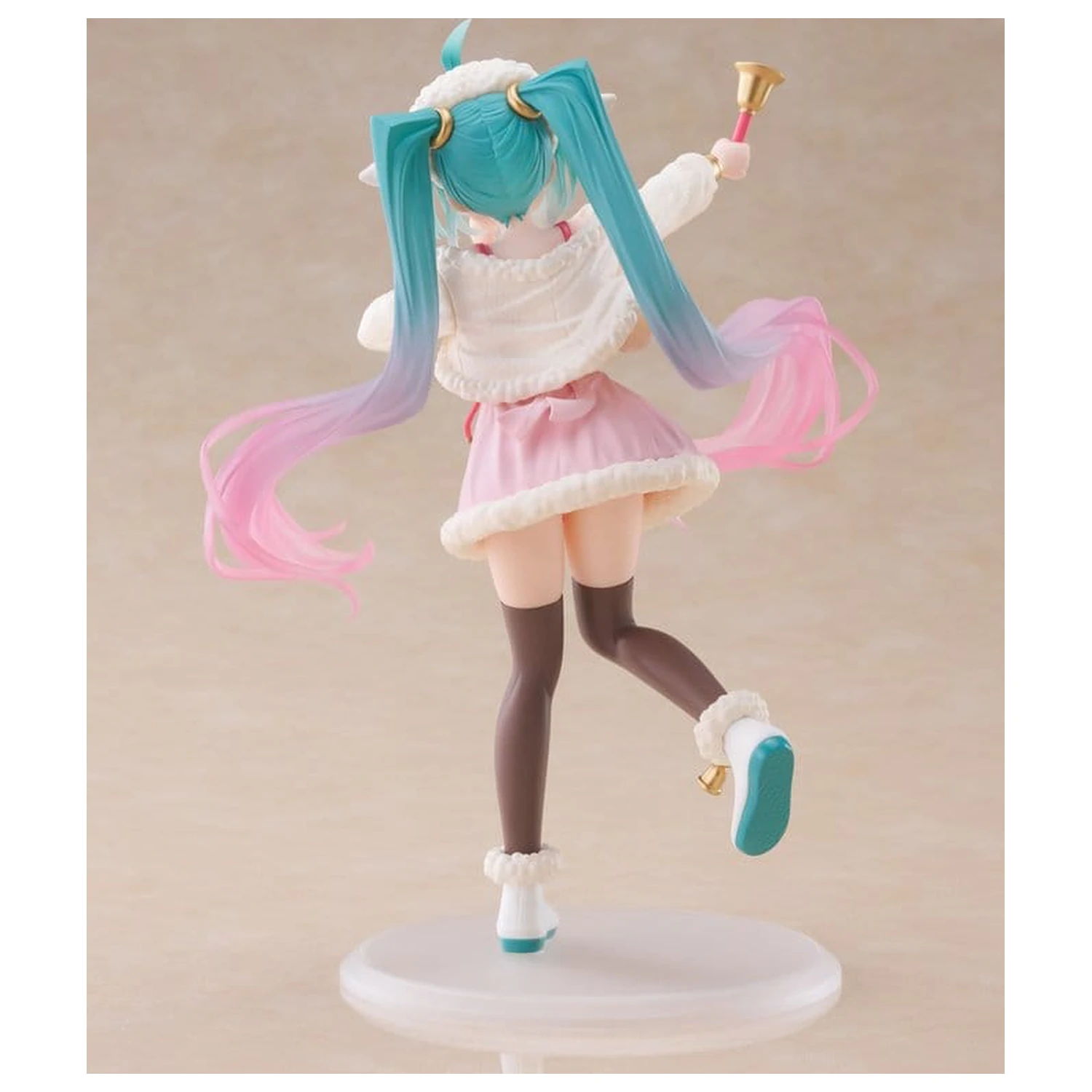 Hatsune Miku Wonderland PVC figurina Seven Little Goats 18 cm poza produsului