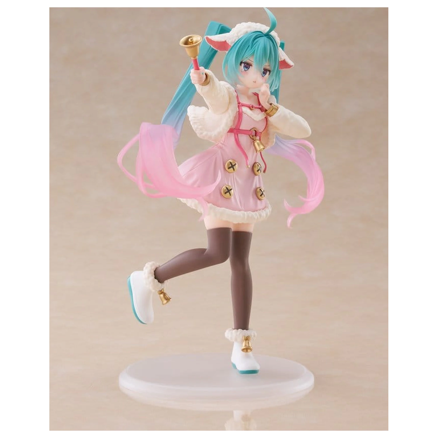 Hatsune Miku Wonderland PVC figurina Seven Little Goats 18 cm poza produsului