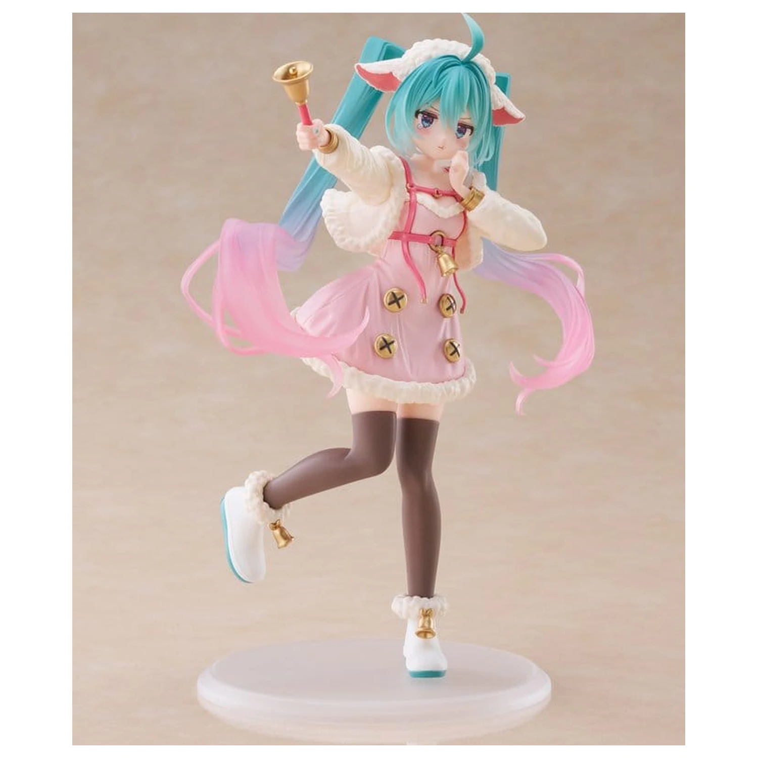 Hatsune Miku Wonderland PVC figurina Seven Little Goats 18 cm poza produsului