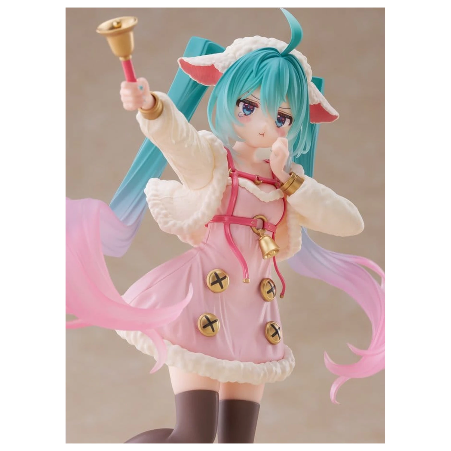 Hatsune Miku Wonderland PVC figurina Seven Little Goats 18 cm poza produsului