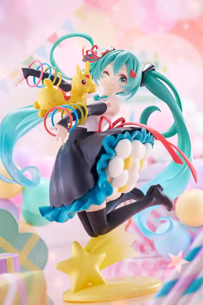 Hatsune Miku x Rody AMP+ Statuie PVC Thank You Ver. Reissue 20 cm poza produsului