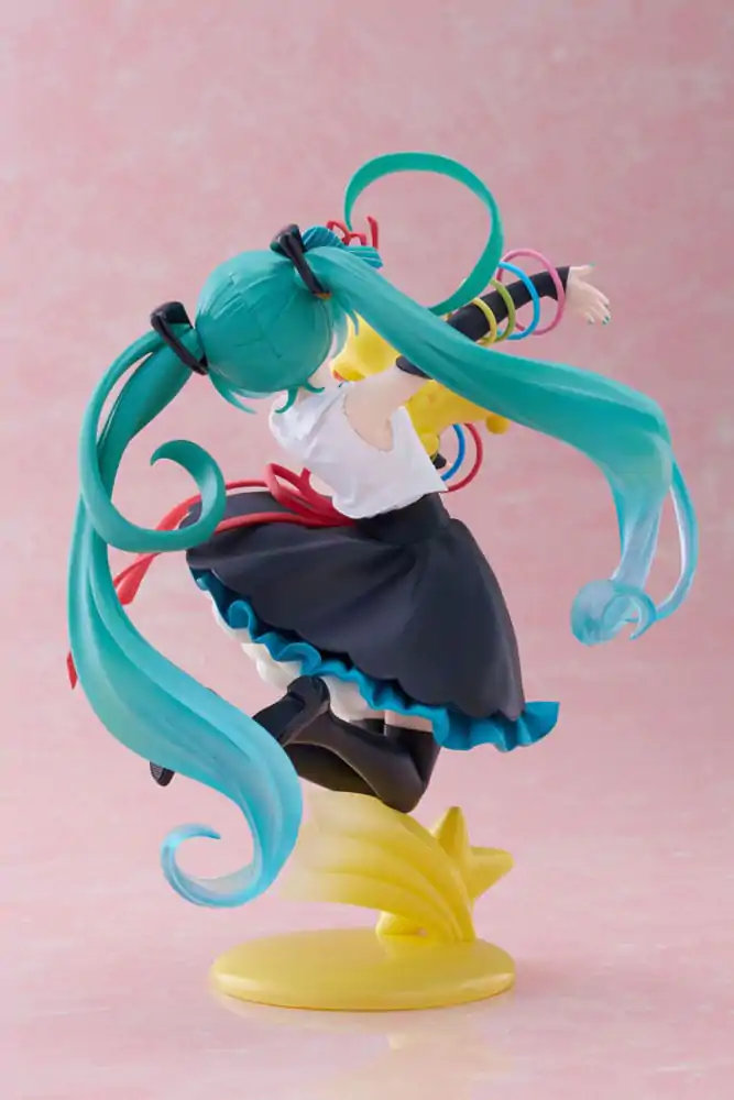 Hatsune Miku x Rody AMP+ Statuie PVC Thank You Ver. Reissue 20 cm poza produsului