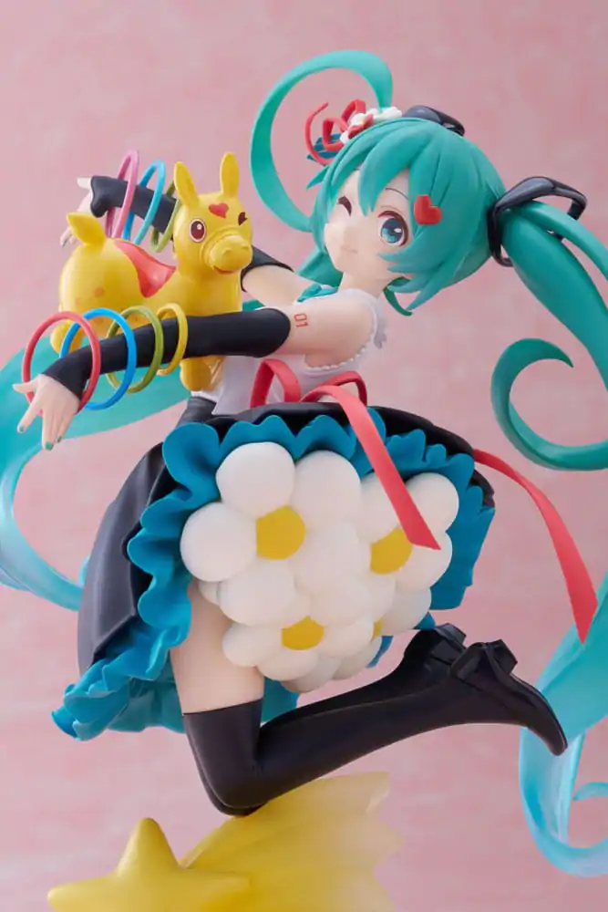 Hatsune Miku x Rody AMP+ Statuie PVC Thank You Ver. Reissue 20 cm poza produsului