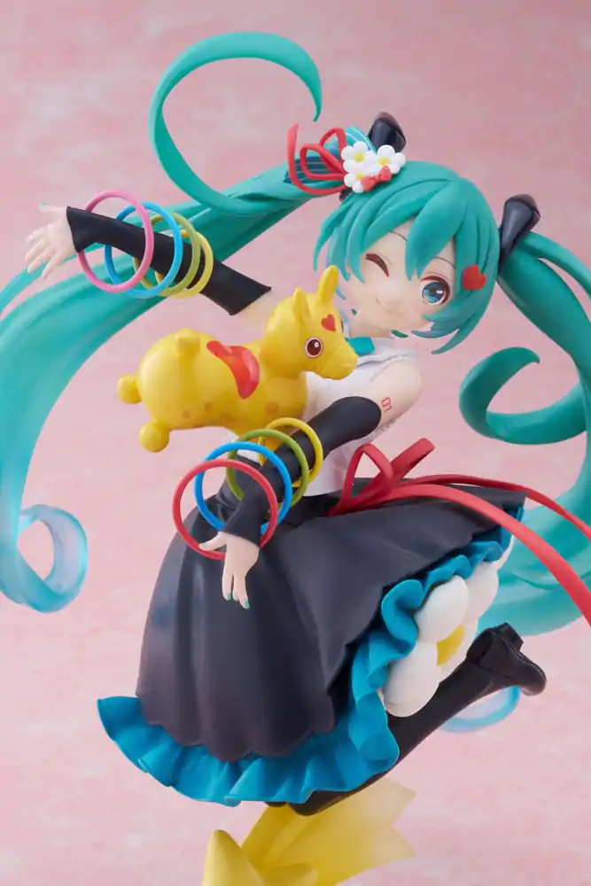 Hatsune Miku x Rody AMP+ Statuie PVC Thank You Ver. Reissue 20 cm poza produsului