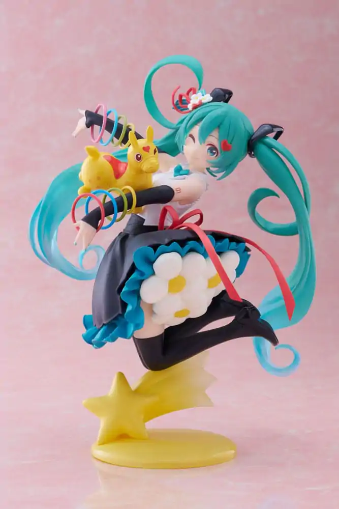 Hatsune Miku x Rody AMP+ Statuie PVC Thank You Ver. Reissue 20 cm poza produsului